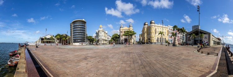 Urlaub Recife