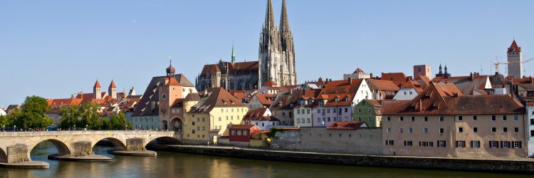 Urlaub Regensburg