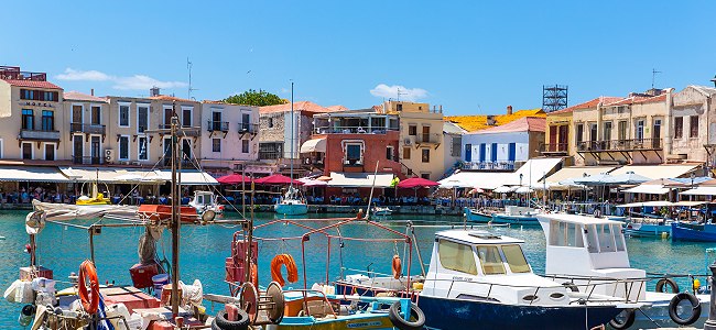 Urlaub Rethymno