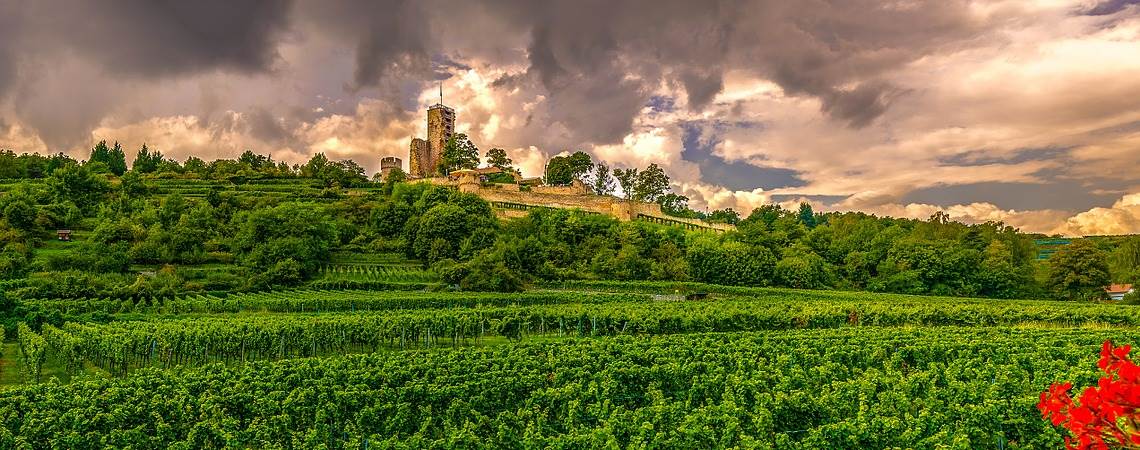 Urlaub Rheinland-Pfalz