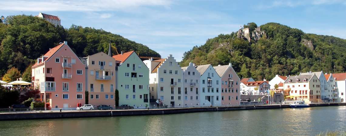 Urlaub Riedenburg