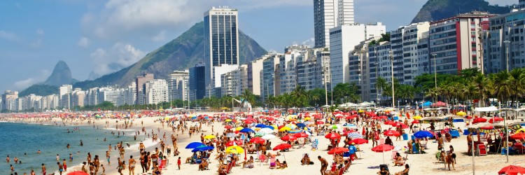 Urlaub Rio de Janeiro