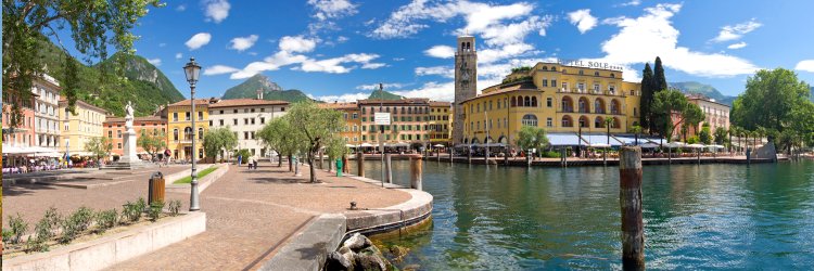 Urlaub Riva del Garda