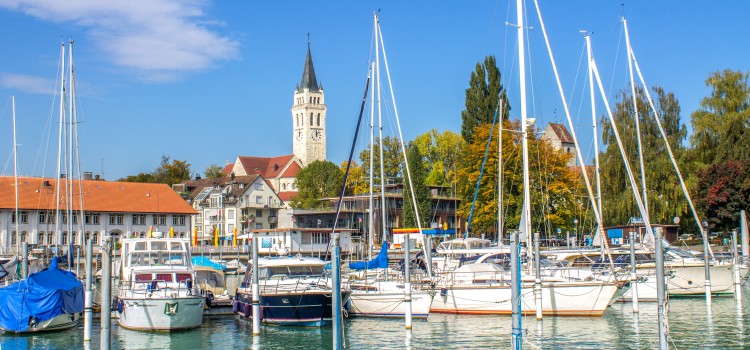 Urlaub Romanshorn