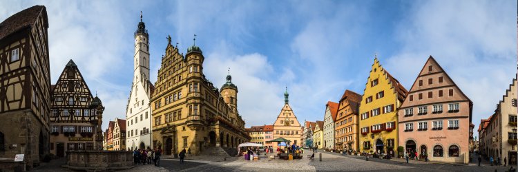 Urlaub Rothenburg ob der Tauber