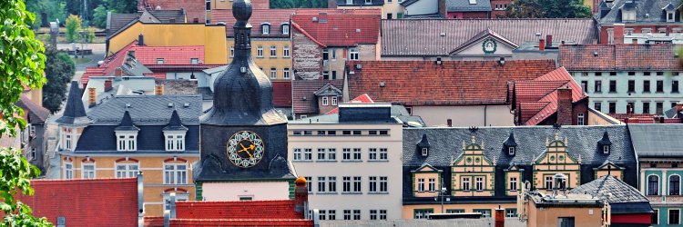 Urlaub Rudolstadt