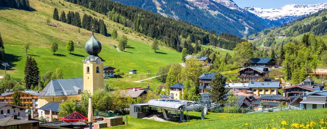 Urlaub Saalbach-Hinterglemm