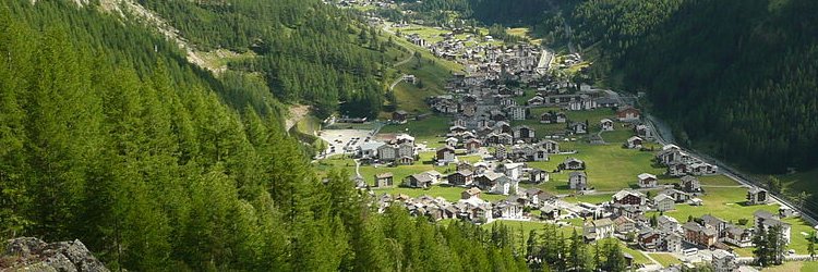 Urlaub Saas-Grund