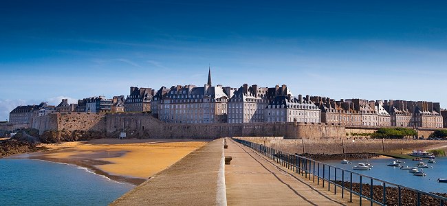 Urlaub Saint-Malo