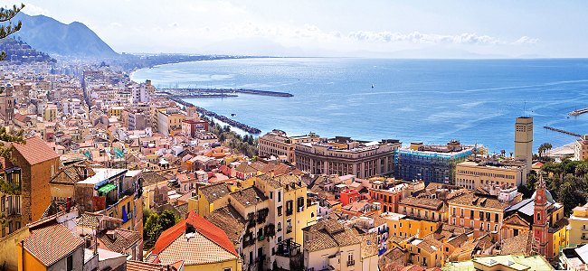 Urlaub Salerno