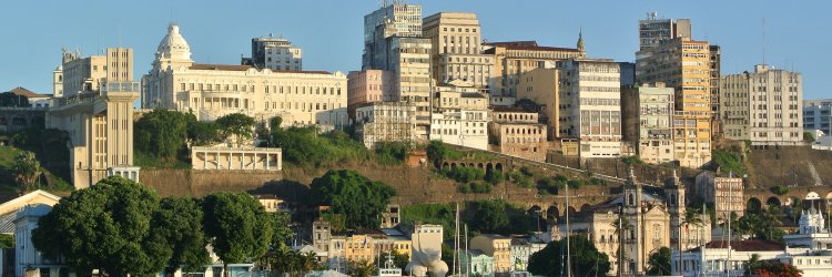 Urlaub Salvador de Bahia