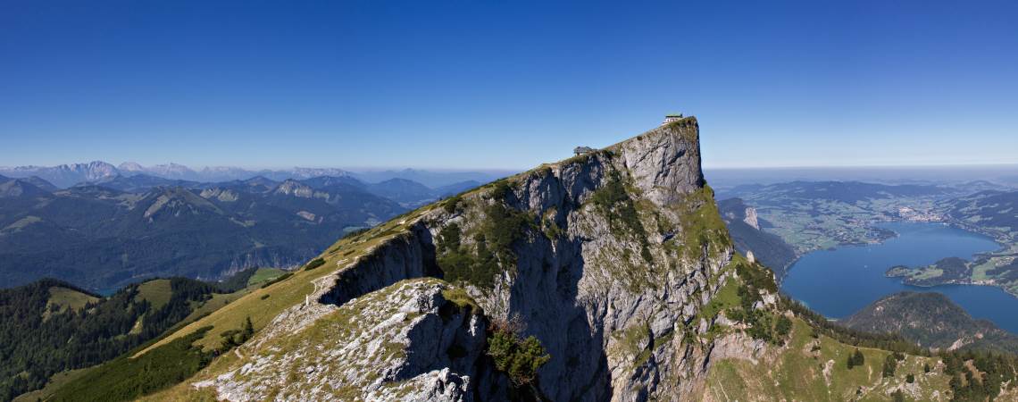 Urlaub Salzkammergut