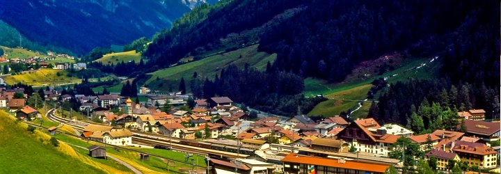 Urlaub Sankt Anton am Arlberg