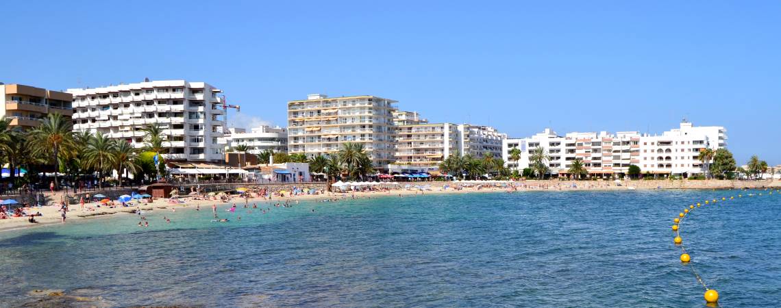 Urlaub Santa Eulària des Riu