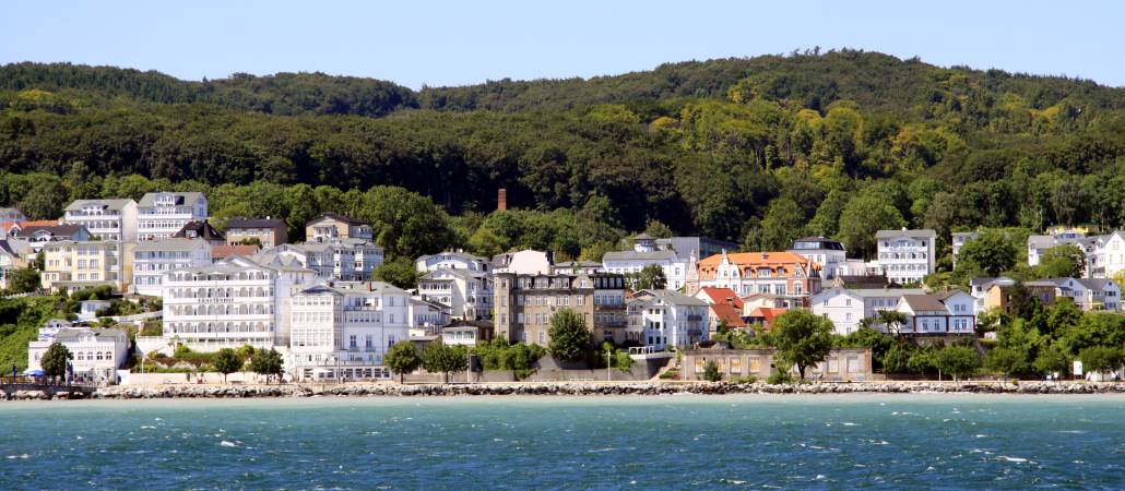 Urlaub Sassnitz