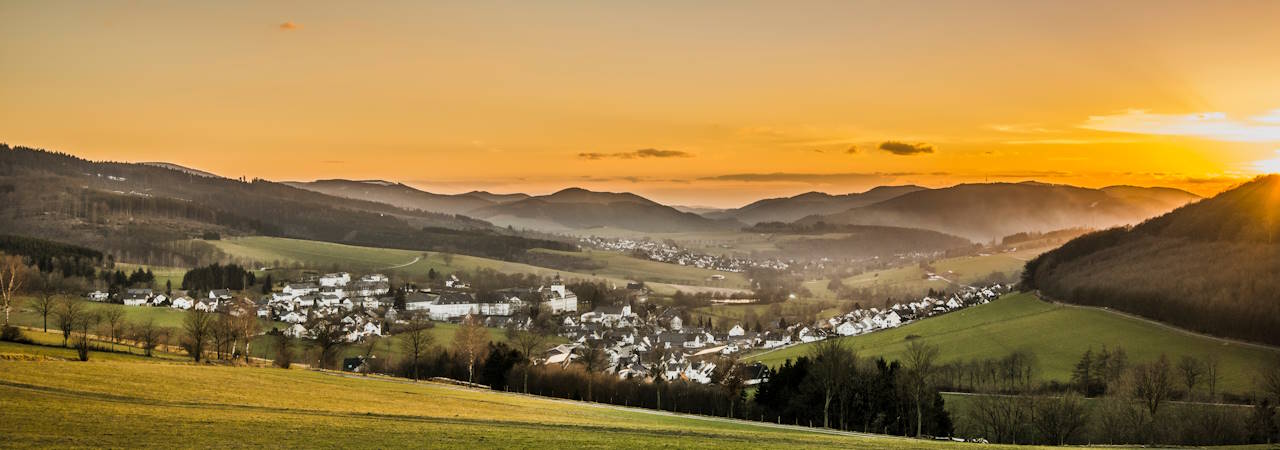 Urlaub Sauerland