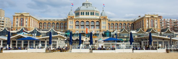 Urlaub Scheveningen