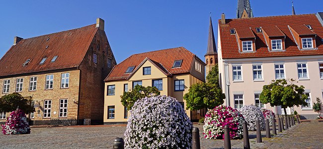 Urlaub Schleswig