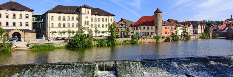 Urlaub Schwäbisch Hall