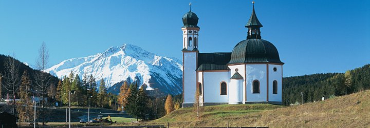 Urlaub Seefeld in Tirol