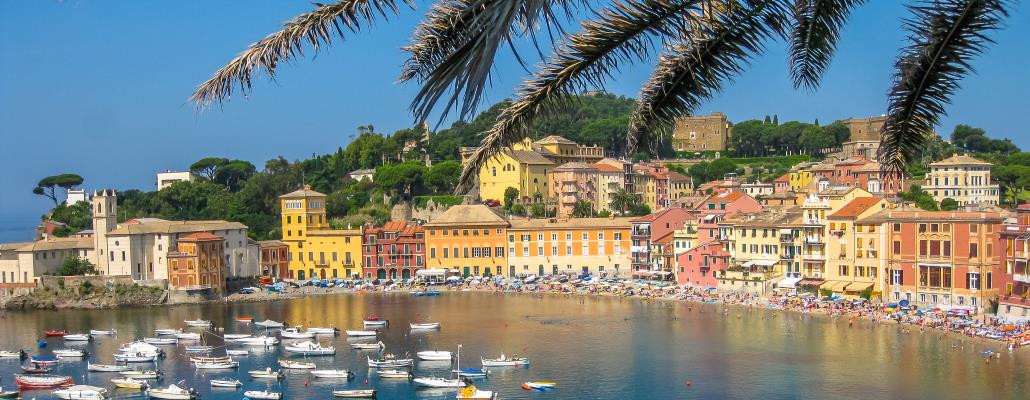 Urlaub Sestri Levante