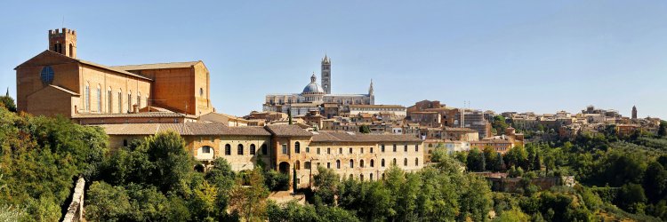 Urlaub Siena