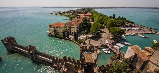 Urlaub Sirmione