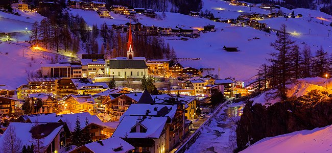 Urlaub Sölden