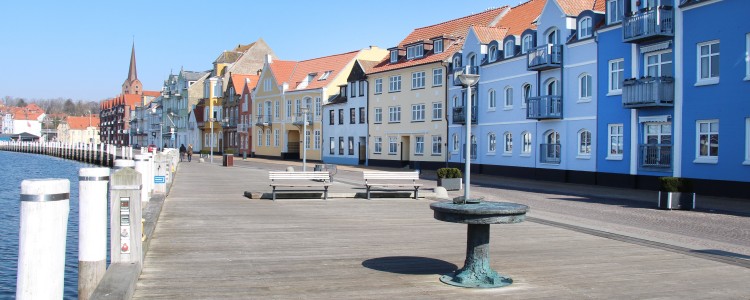 Urlaub Sønderborg