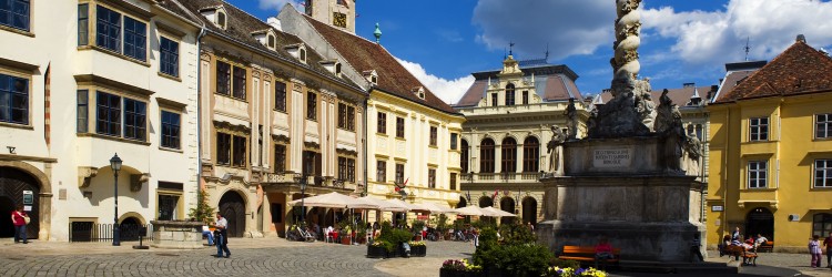 Urlaub Sopron