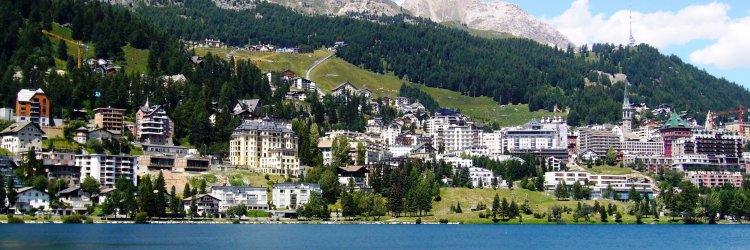 Urlaub St. Moritz