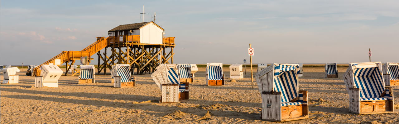 Urlaub St. Peter Ording