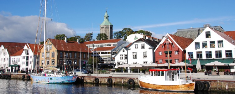Urlaub Stavanger