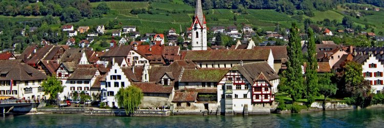 Urlaub Stein am Rhein