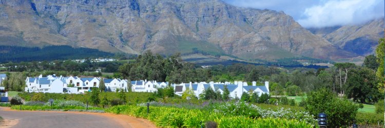 Urlaub Stellenbosch