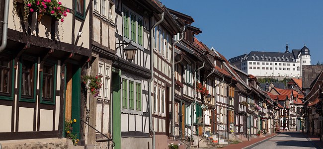 Urlaub Stolberg im Harz