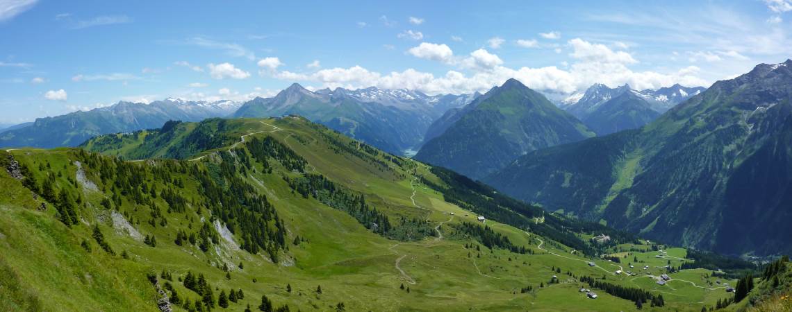 Urlaub Südtirol