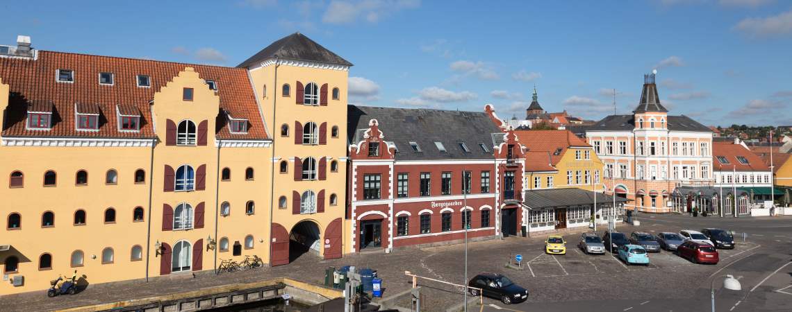 Urlaub Svendborg