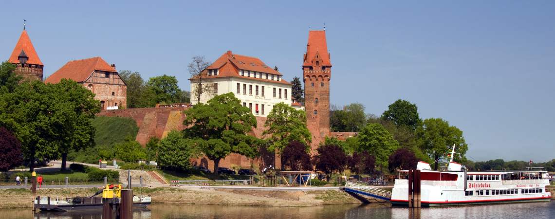 Urlaub Tangermünde