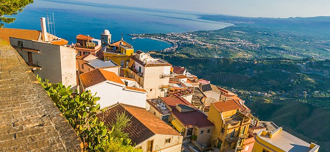 Urlaub Taormina