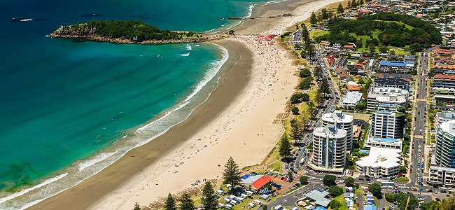 Urlaub Tauranga