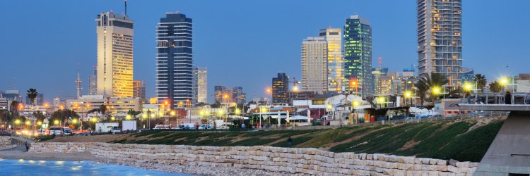 Urlaub Tel Aviv