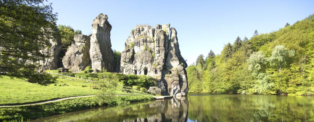 Urlaub Teutoburger Wald