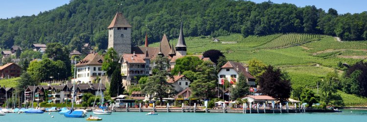 Urlaub Thun