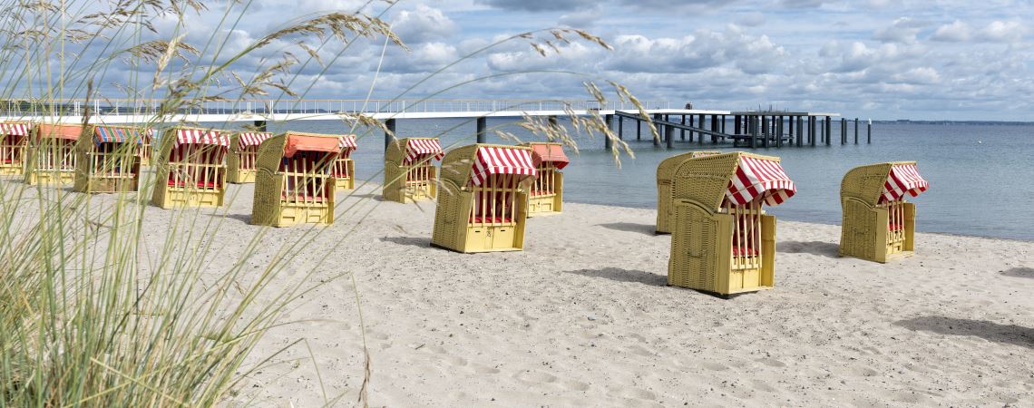 Urlaub Timmendorfer Strand