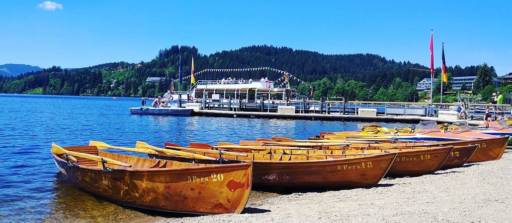 Urlaub Titisee-Neustadt