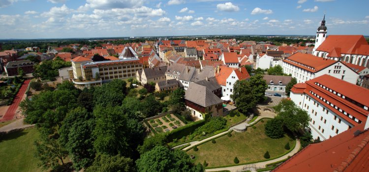 Urlaub Torgau