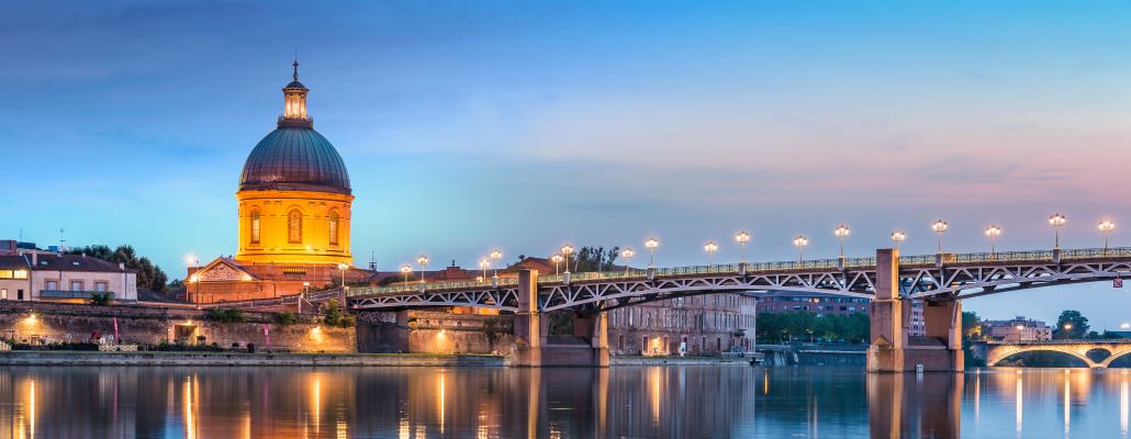 Urlaub Toulouse