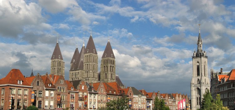 Urlaub Tournai