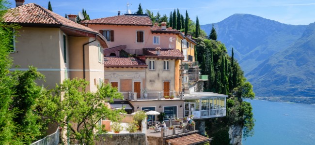 Urlaub Tremosine sul Garda